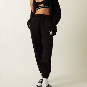 PacSun Club Boyfriend Sweatpants